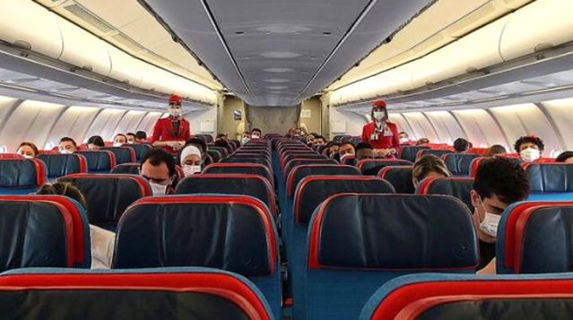146 ülkeden Türkiye'ye gelen aşılı yolculardan PCR testi alınmayacak