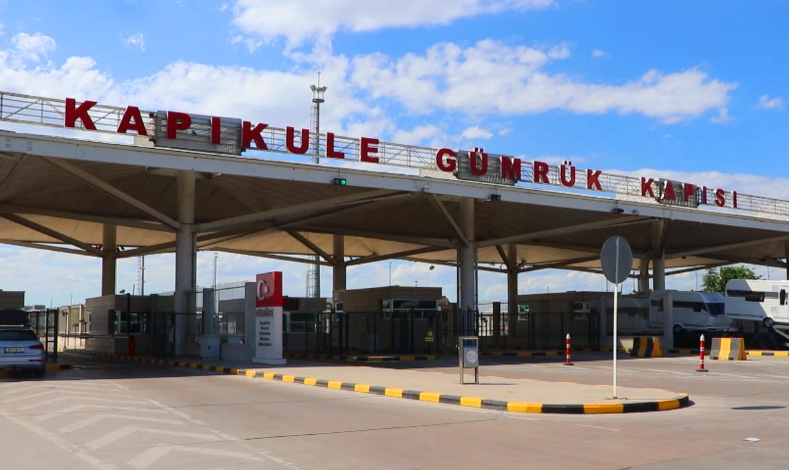 Edirne Valiliği Türkiye girişlerdeki yeni düzenlemeleri duyurdu